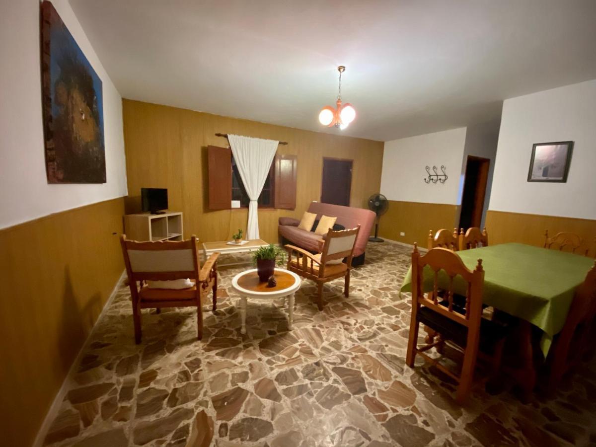 Vv. Casa La Fuente II Villa Isora Exteriör bild