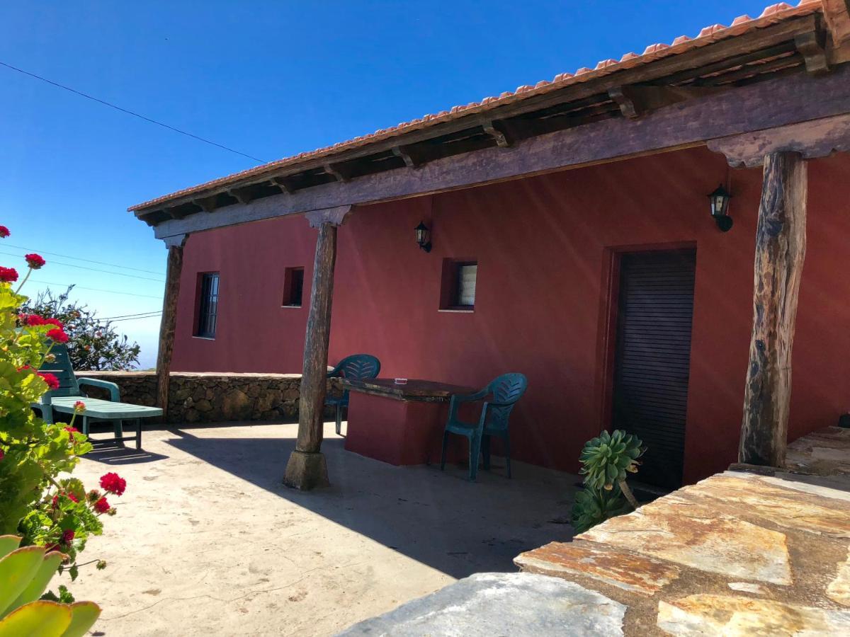 Vv. Casa La Fuente II Villa Isora Exteriör bild