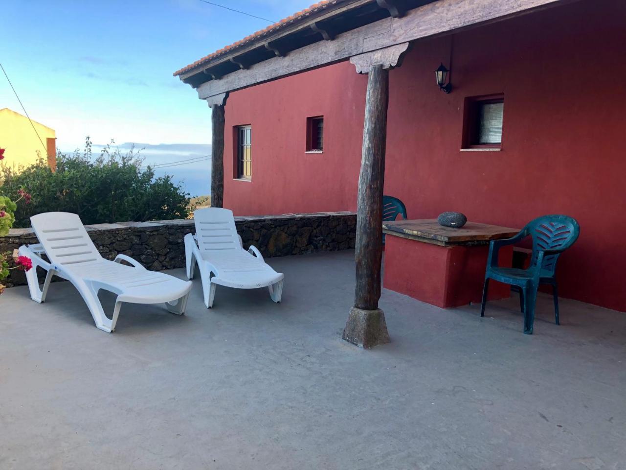 Vv. Casa La Fuente II Villa Isora Exteriör bild