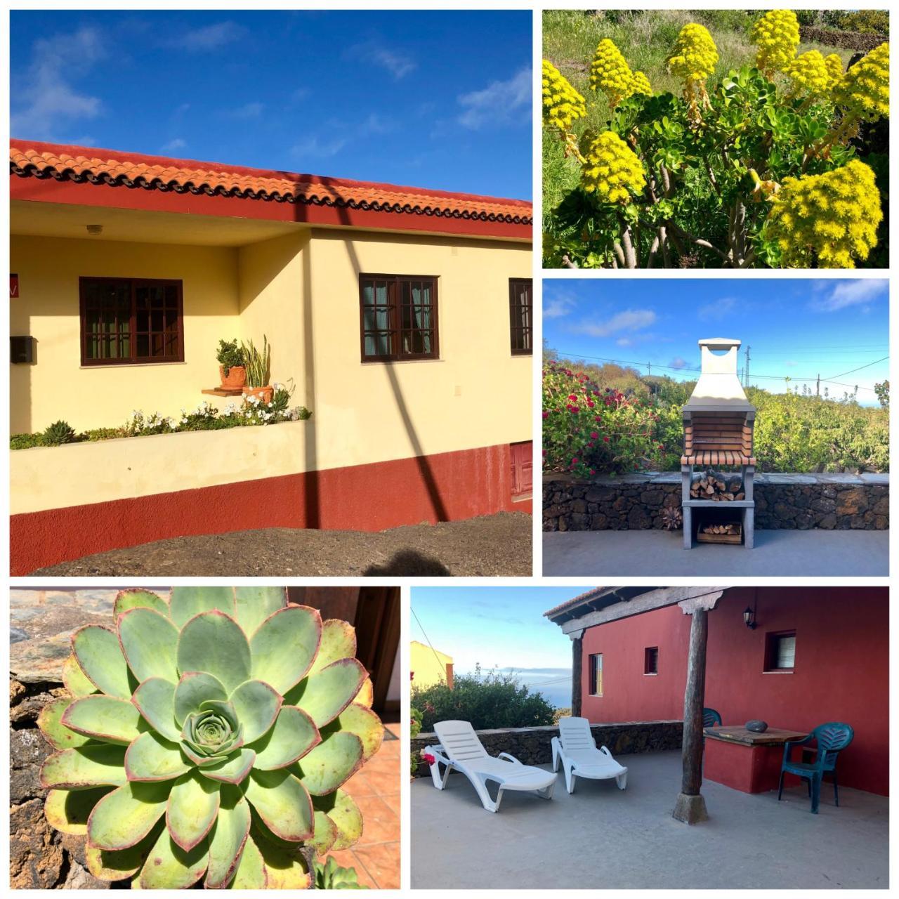 Vv. Casa La Fuente II Villa Isora Exteriör bild